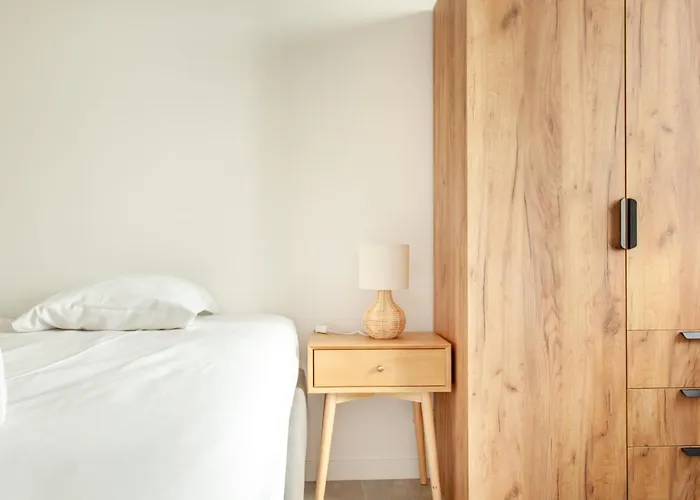 Bright And Cozy In 公寓 *