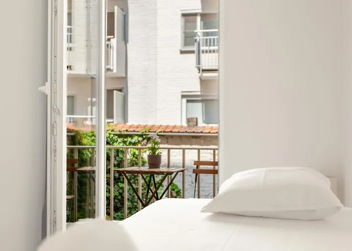 Bright And Cozy In 奥斯滕德