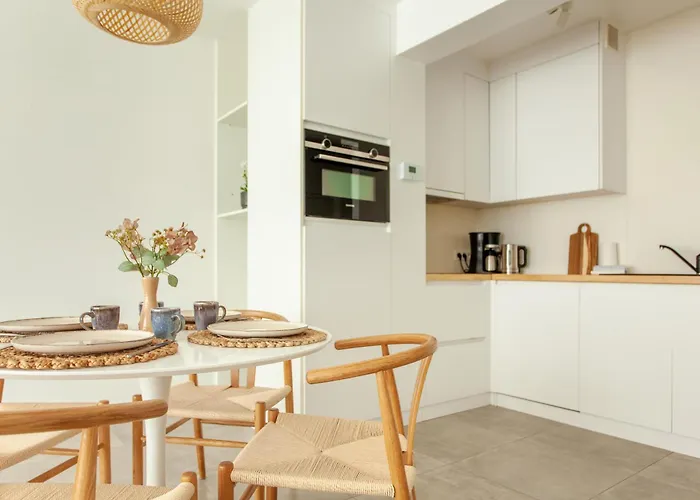 Bright And Cozy In *