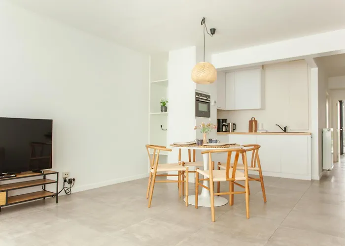 Bright And Cozy In 奥斯滕德