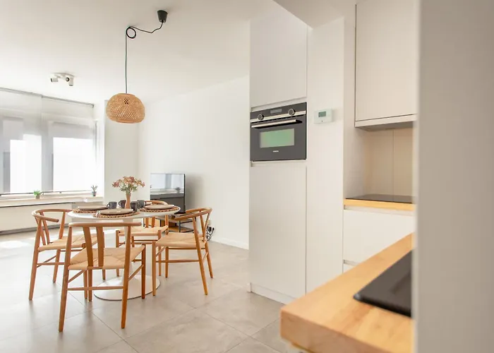 Bright And Cozy In * 奥斯滕德