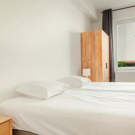 Апартаменти Bright And Cozy In *